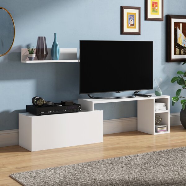 Byrge Entertainment Center For TVs Up To 70