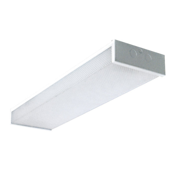 2-Light Overhead Fluorescent Light by Yosemite Hom
