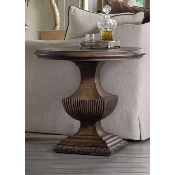 Rhapsody End Table by Hooker Furniture