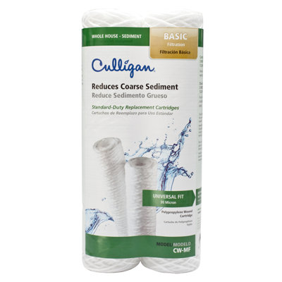 Filter Cartridge (2 Pack) Culligan