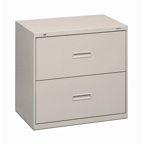 400 Series 30W 2-Drawer File by HON