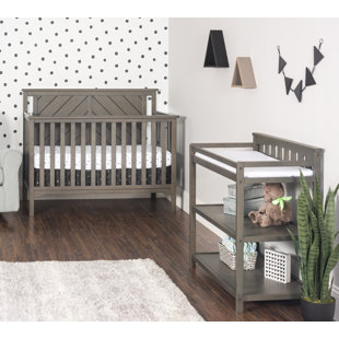 solid wood nursery furniture
