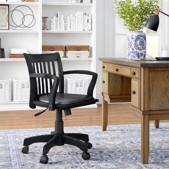 Three Posts Featherston Bankers Chair Reviews Wayfair