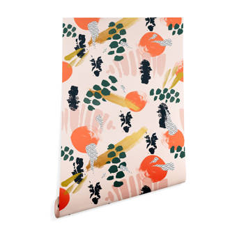 Modern Contemporary Wallpaper Allmodern