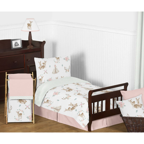 John Deere Toddler Bedding Wayfair