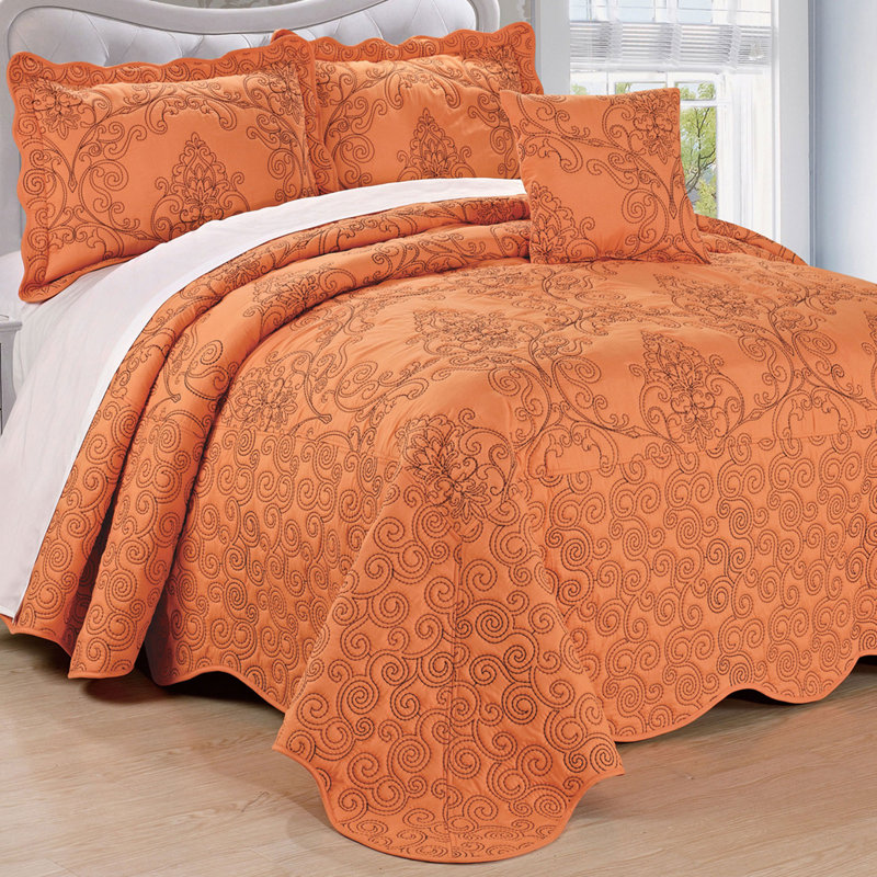 Darby Home Co Lucinda Quilt Set & Reviews Wayfair
