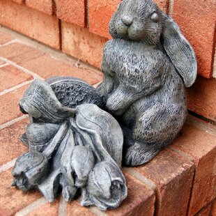 Hide a Spare Key Holder Squirrel Large Ornament Keeper Safely Hiding Key or Important Items Outdoor Lawn Yard Animal Figurine Sculpture Ornament Décor