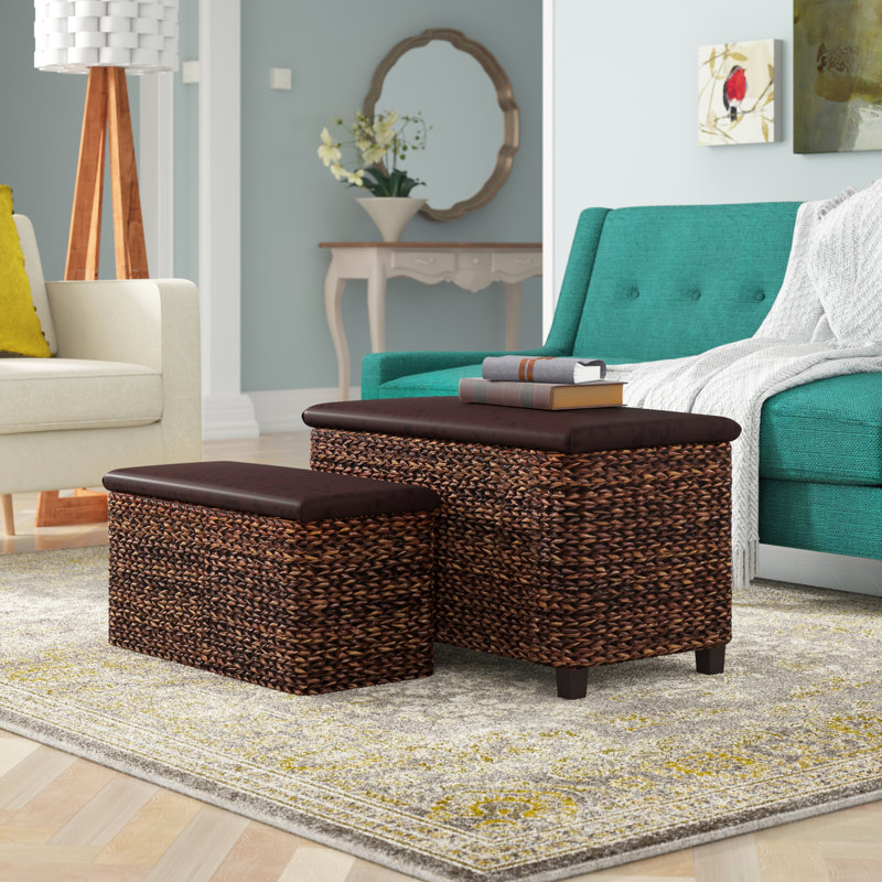 wayfair blanket box