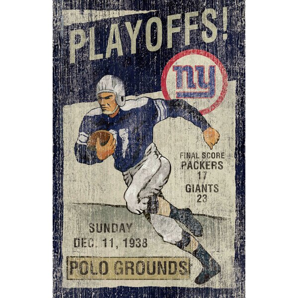 NFL Vintage Advertisement by Imperial International