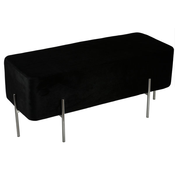 Orso Upholstered Bench By Cortesi Home Find