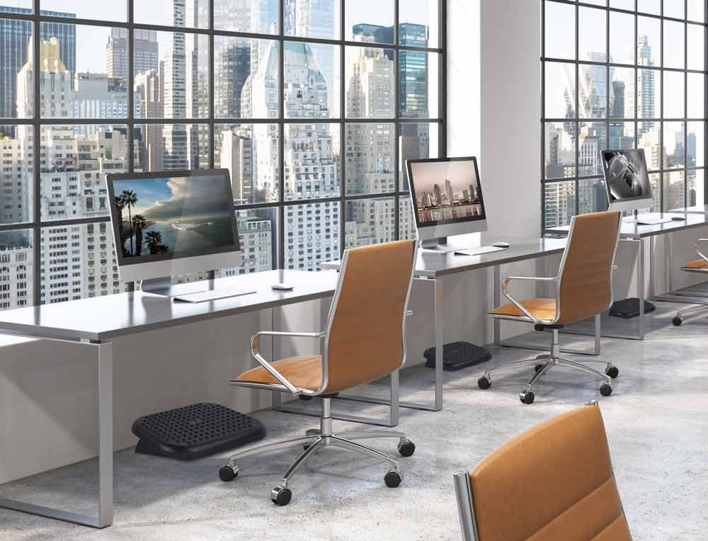 Mount It Foot Rest Under Desk Ergonomic Footrest Mount It Foot Rest Under Desk Ergonomic Footrest Reduces Muscle Strain And Fatigue