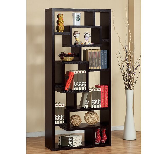 Austyn Standard Bookcase By Orren Ellis