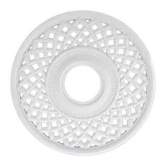 Westinghouse Lighting Saturn Ceiling Medallion Wayfair