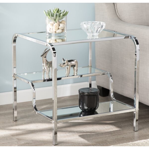 Hallee End Table By Latitude Run