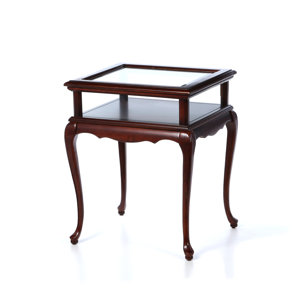 Ballian End Table by Astoria Grand