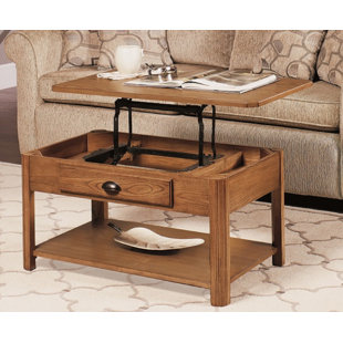 1014 Lift-Top Coffee Table