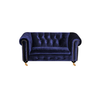 Sofa With Casters Wayfair Quickview