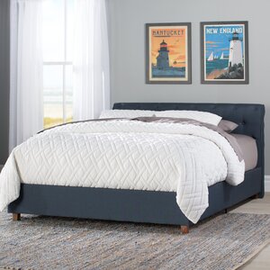 Farnsworth Upholstered Platform Bed