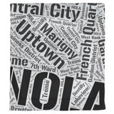 New Orleans Saints Comforter Wayfair