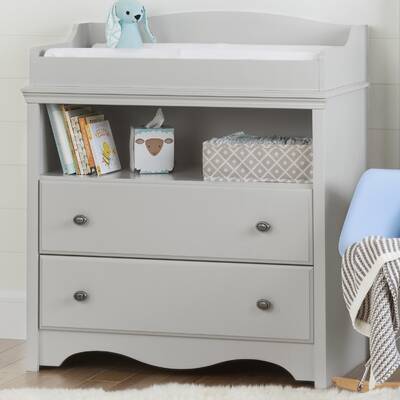 South Shore Angel Changing Table Reviews Wayfair