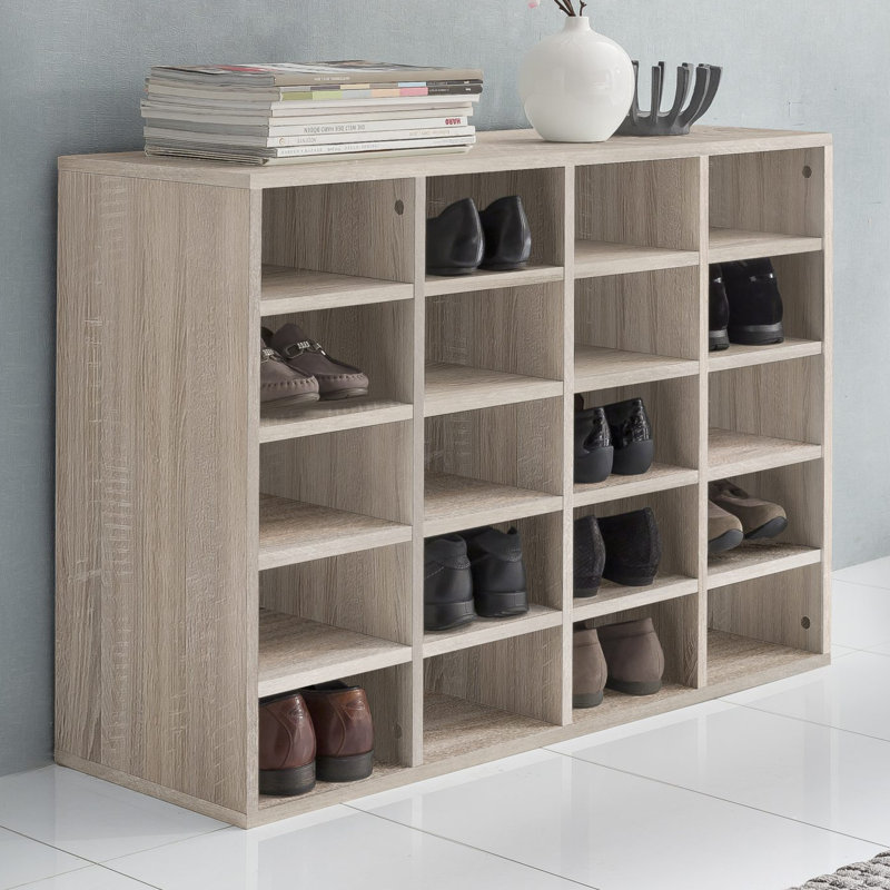 Symple Stuff 20 Pair Shoe Storage & Reviews Wayfair.co.uk