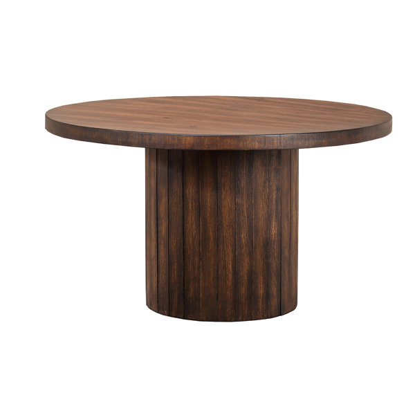 Brookside Barrel Base Dining Table By Foundry Select Today Only Sale
