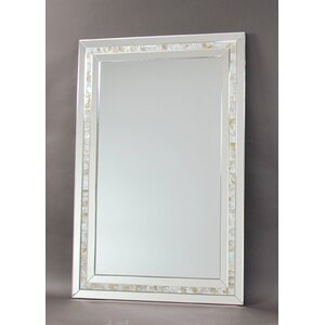 Rectangle Beveled Mirror