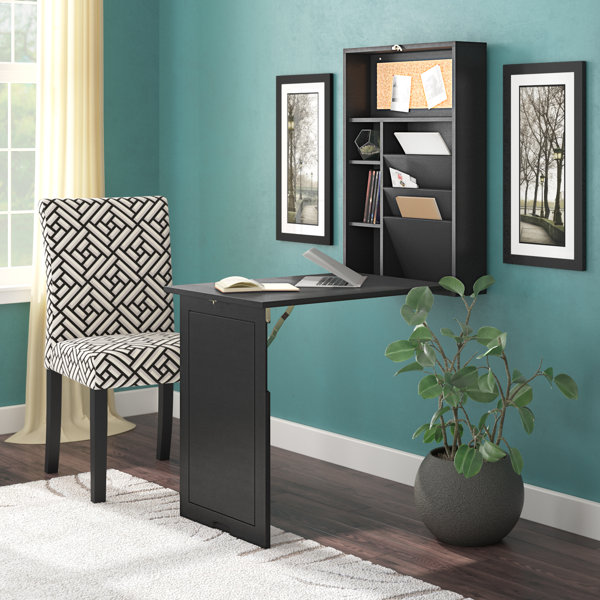 Ean Floating Desk by Red Barrel Studio