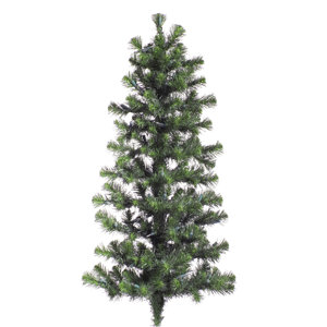 Douglas Green Fir Artificial Christmas Tree