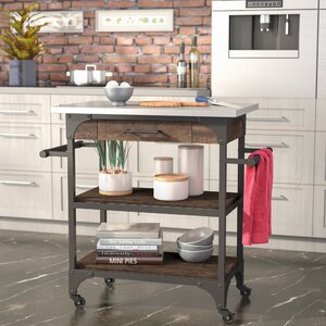 Walter Multi-Purpose Kitchen Cart