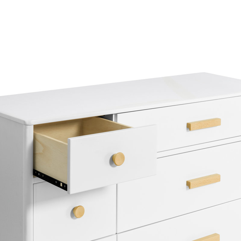 babyletto lolly 6 drawer dresser