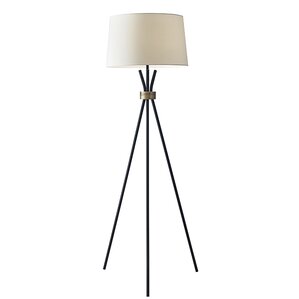 Tripod Floor Lamps You'll Love | Wayfair