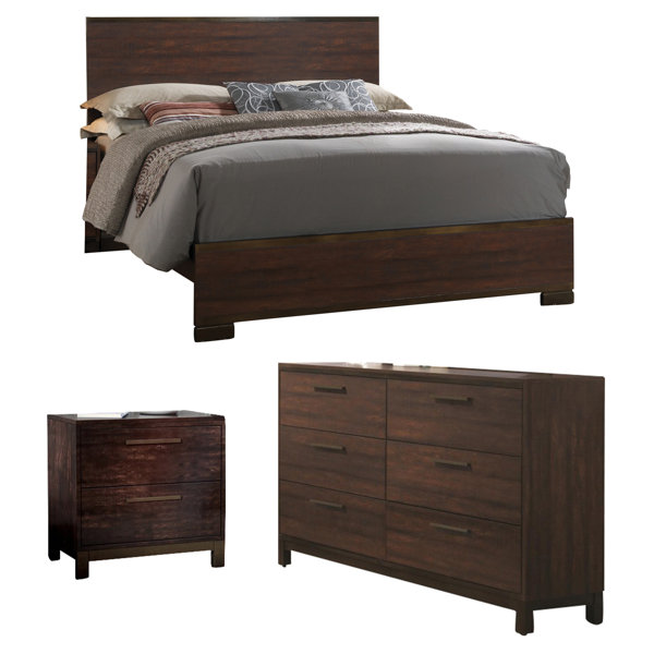 Shrout Standard Configurable Bedroom Set By Gracie Oaks Wonderful