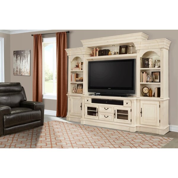 Review Willisville Entertainment Center For TVs Up To 70