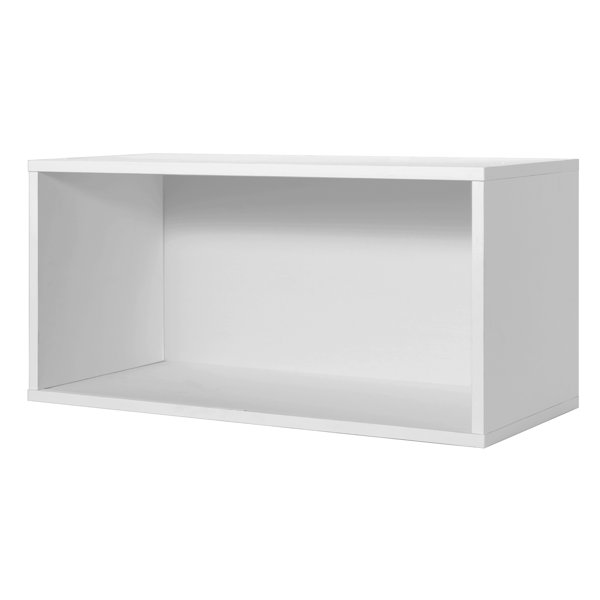 Carrabba Storage Standard Bookcase by Hazelwood Home