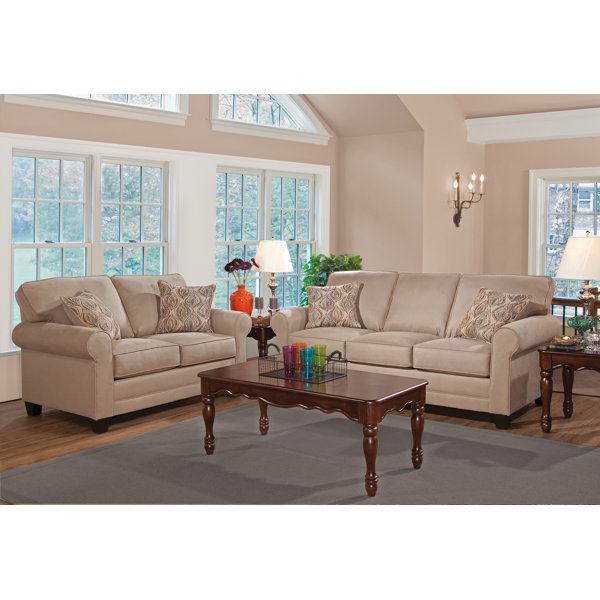 Configurable Living Room Set by Alcott Hill