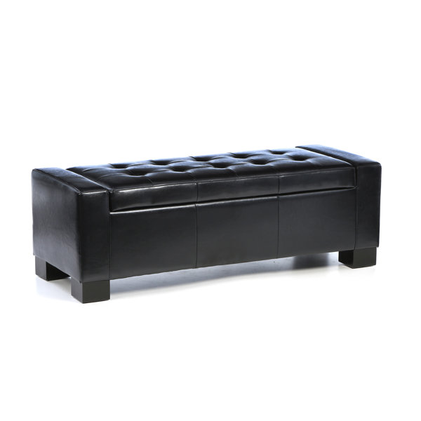 Kenthurst Tufted Storage Ottoman By Latitude Run Herry Up