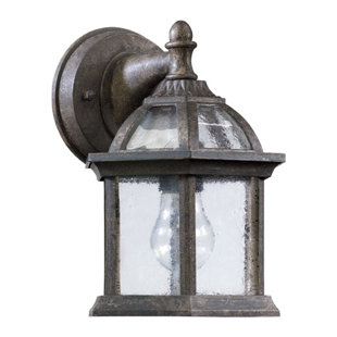 Best Otterville 1-Light Outdoor Wall Lantern By Three Posts Outdoor Lighting Otterville 1-Light Outdoor Wall Lantern By Three Posts Outdoor Lighting