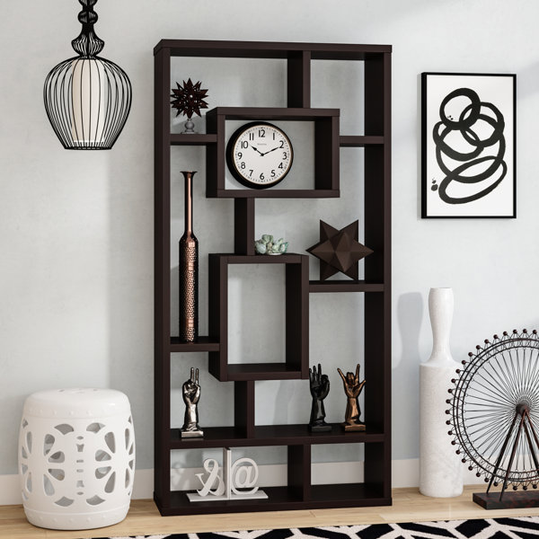 Vaccaro Cube Unit Bookcase by Brayden Studio