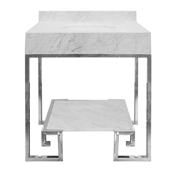 Fulton 31 Single Bathroom Vanity Set by Worlds Away