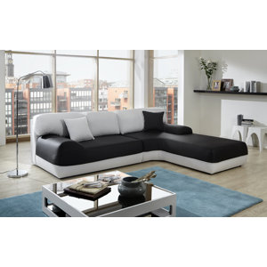 Ecksofa Ibo von SAM Stil Art Möbel GmbH