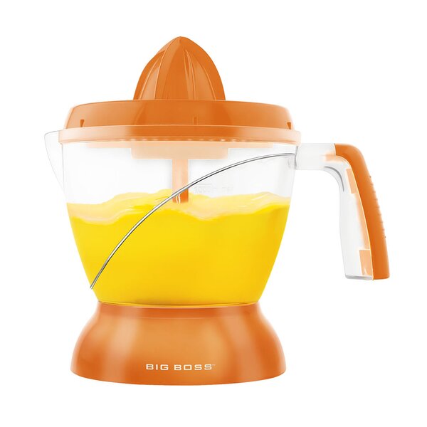 Electric Citrus Juicer by Big Boss