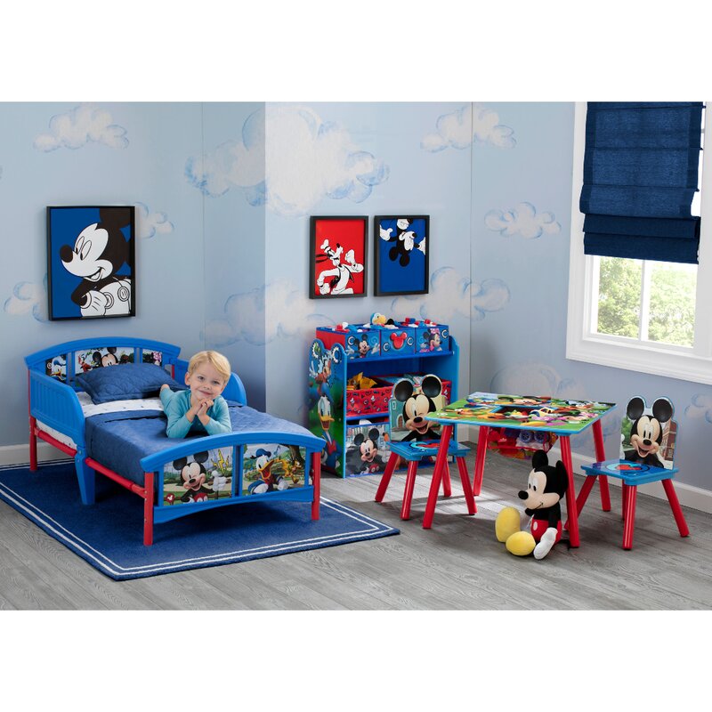 toy organizer mickey mouse