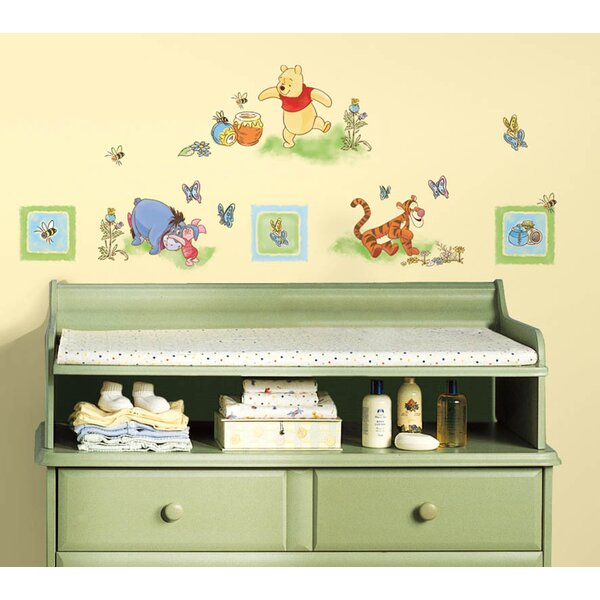 winnie the pooh bedroom decor