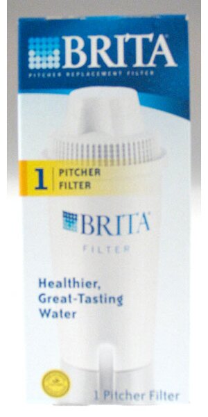 Replacement Filter by Brita