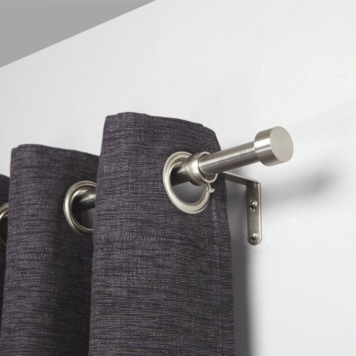 Umbra Cappa Curtain Rod Reviews Wayfair Ca
