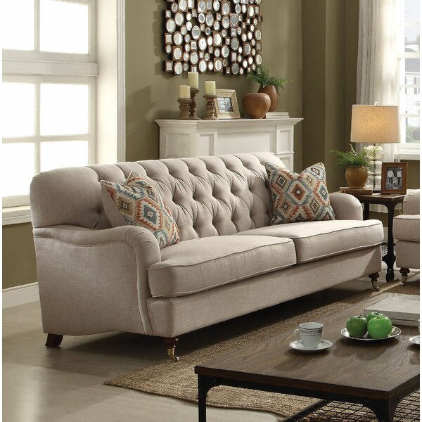 Obrien Standard Sofa By Canora Grey