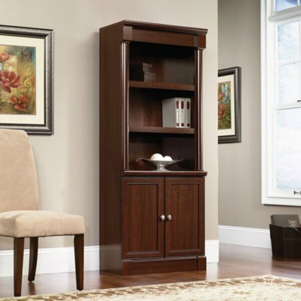 Wingfield Library Bookcase By Gracie Oaks