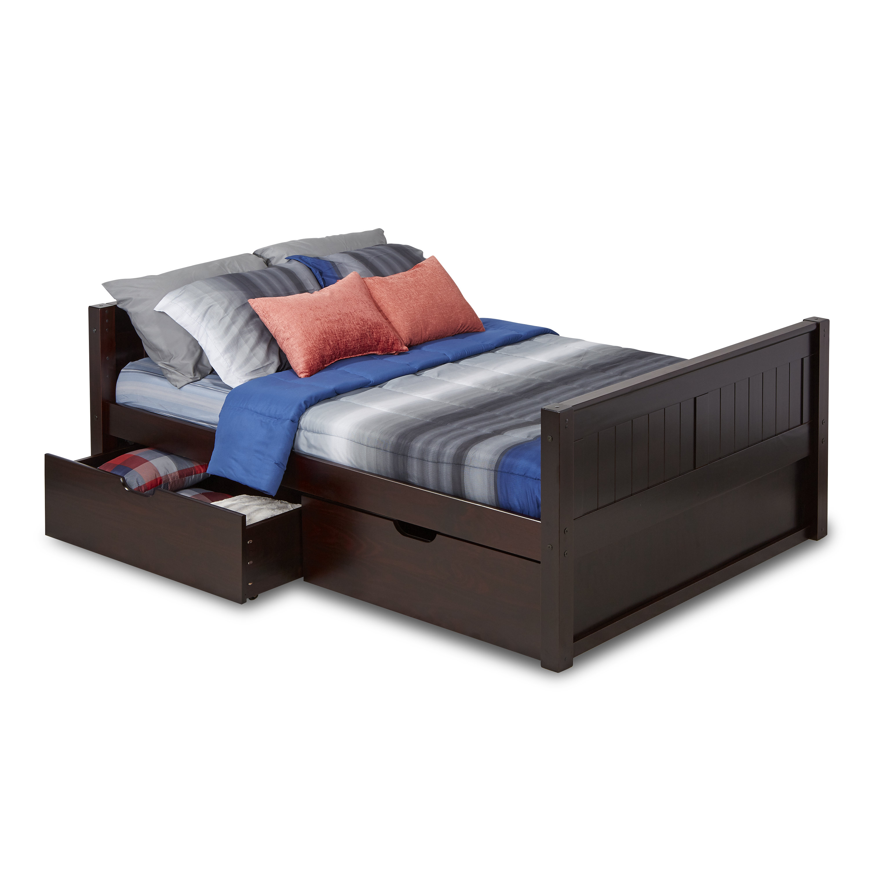 Viv Rae G Full Mate S Captain S Bed With Drawers Reviews