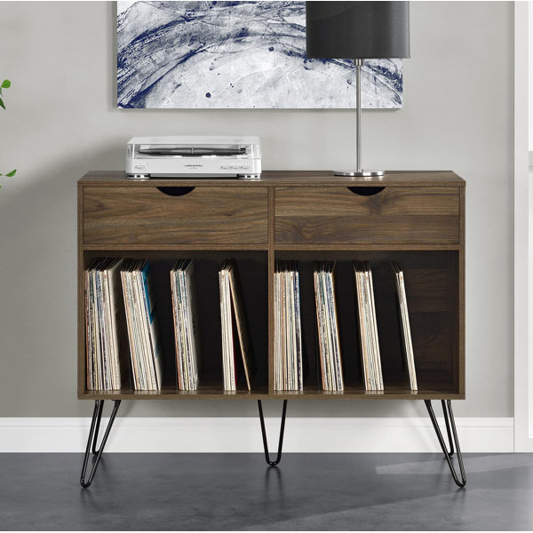 Kew Gardens 1 Door Audio Cabinet